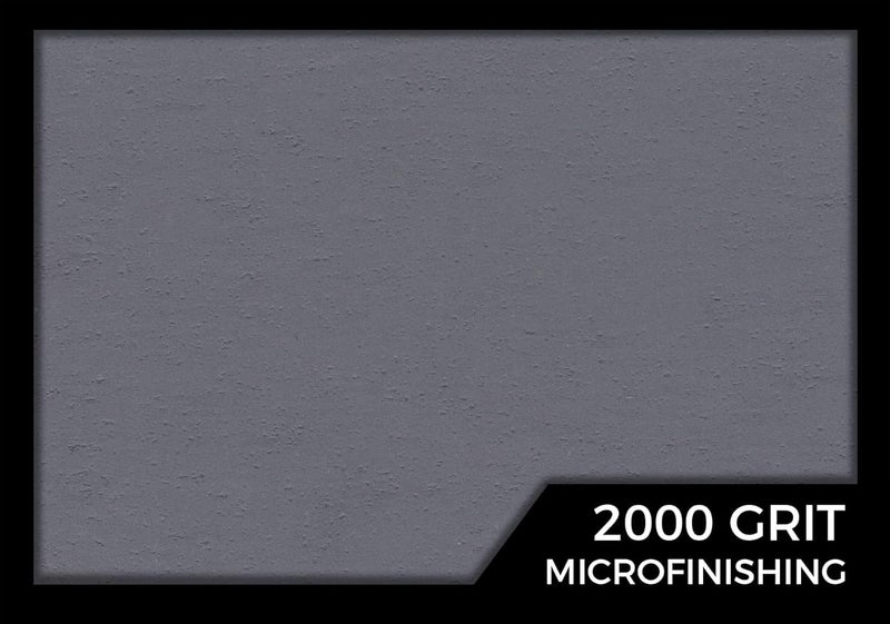 Fandeli | Waterproof Sandpaper | 2000 Grit | 25 Sheets 9'' x 11'' | For Car Polishing, Wooden Furniture Sanding and Metal Sanding | Water Resistant - Image 5